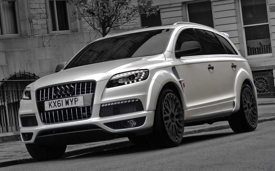 Audi Q7 by Project Kahn '2010